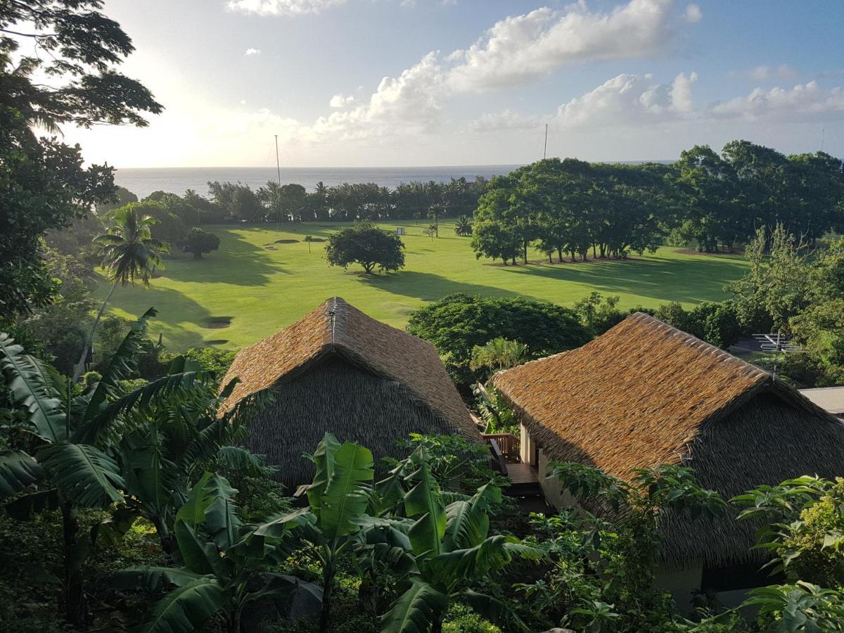 Rainbow Villas Rarotonga Exterior photo