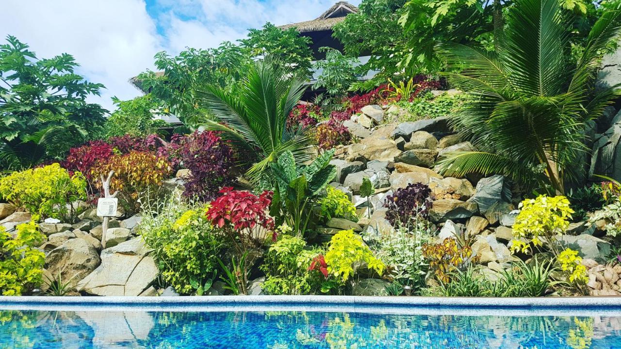 Rainbow Villas Rarotonga Exterior photo
