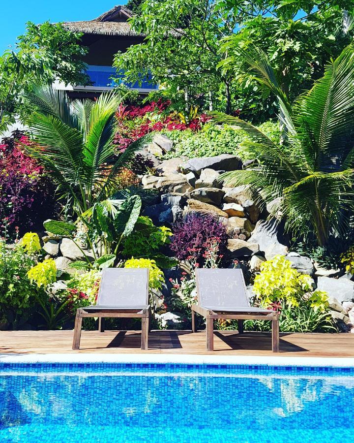 Rainbow Villas Rarotonga Exterior photo