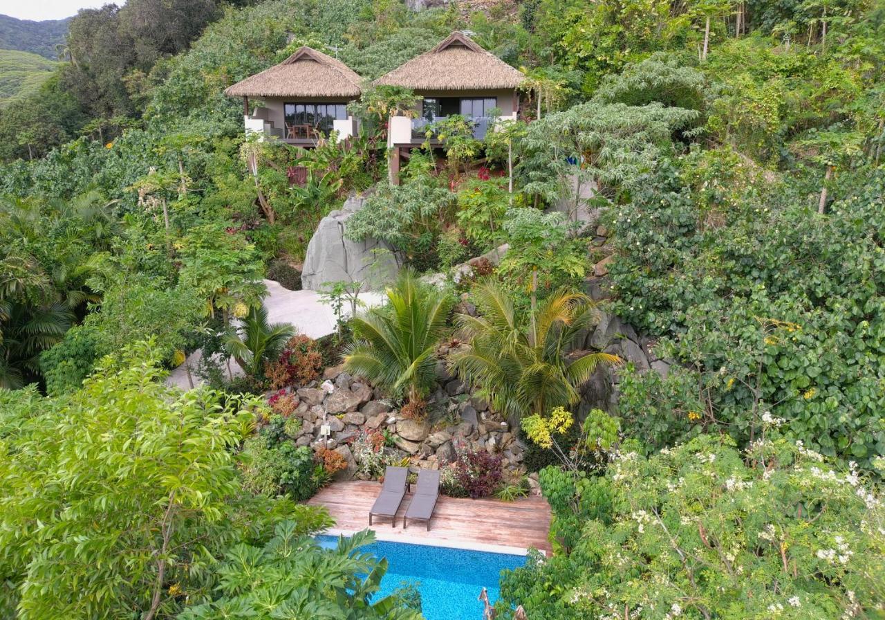 Rainbow Villas Rarotonga Exterior photo