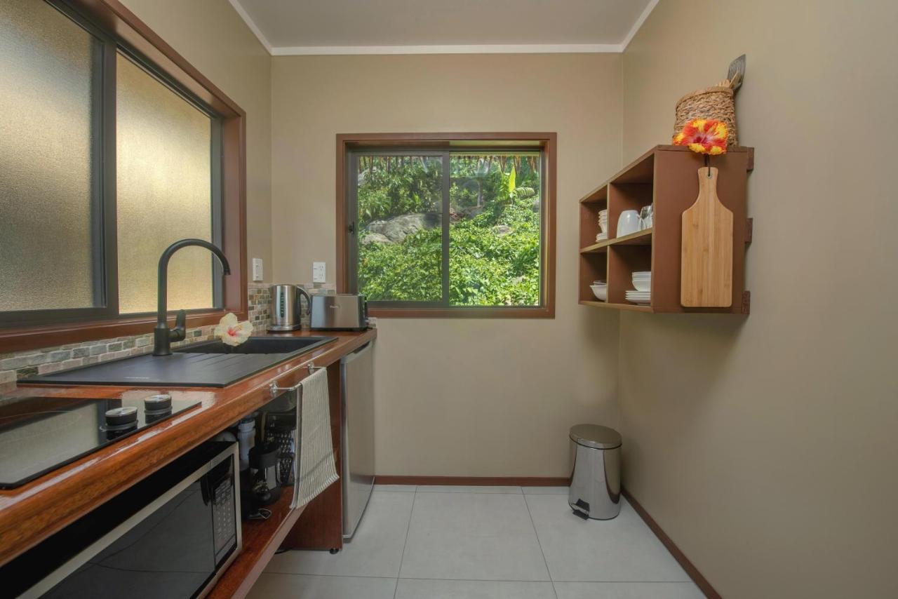 Rainbow Villas Rarotonga Exterior photo